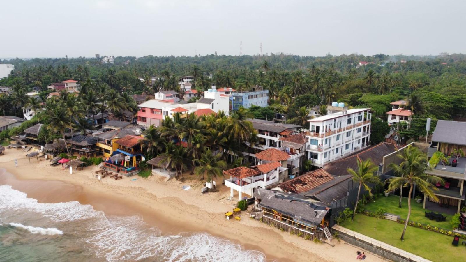 Hotel Remember Hikkaduwa Exteriér fotografie