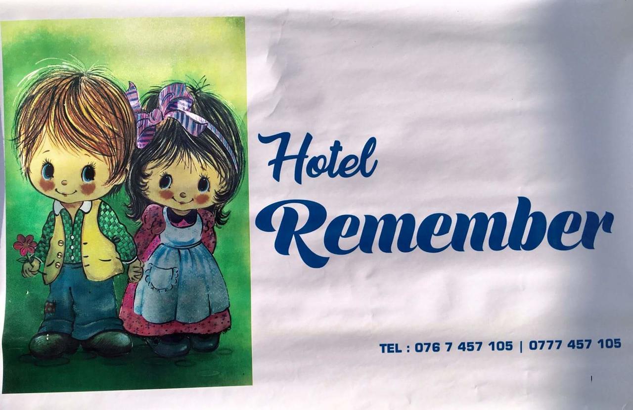 Hotel Remember Hikkaduwa Exteriér fotografie